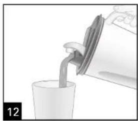 HAMILTON BEACH 58149 - Using Your Blender (cont.) - 6
