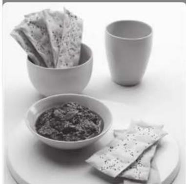 RIVIERA & BAR PR 376 A - Dip aux aubergines - 1