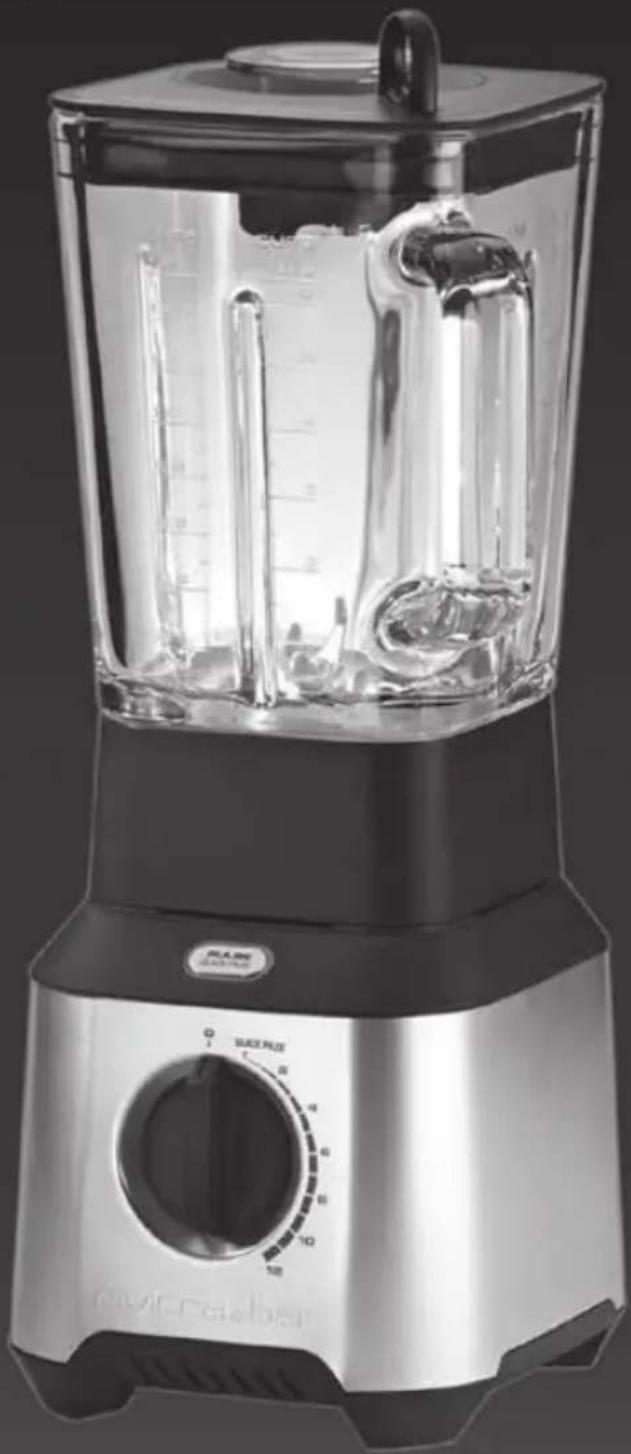 RIVIERA & BAR PR 376 A - Blender Kinetix® Aero - 1