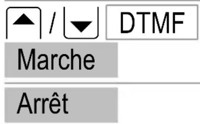 SWITEL M700 - Sons DTMF - 1