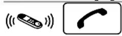 SWITEL M700 - Prendre un appel - 1