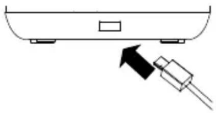 SWITEL M700 - Akku aufladen - 4