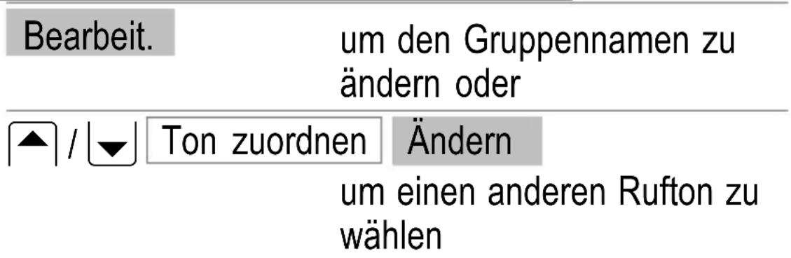 SWITEL M700 - Telefonbuch - 1