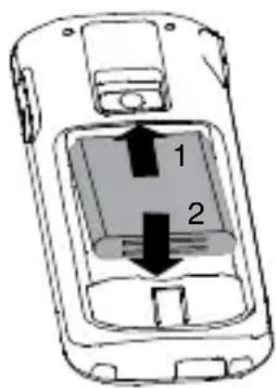 SWITEL M700 - Installare la scheda SIM - 5