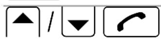 SWITEL M700 - Anrufliste - 1