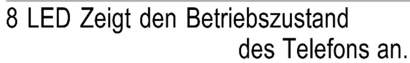 SWITEL M700 - Bedienelemente - 5