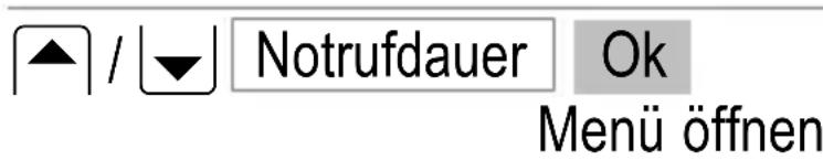 SWITEL M700 - Notruffunktion-Beispiele - 3