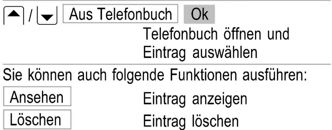 SWITEL M700 - Notruffunktion - 1