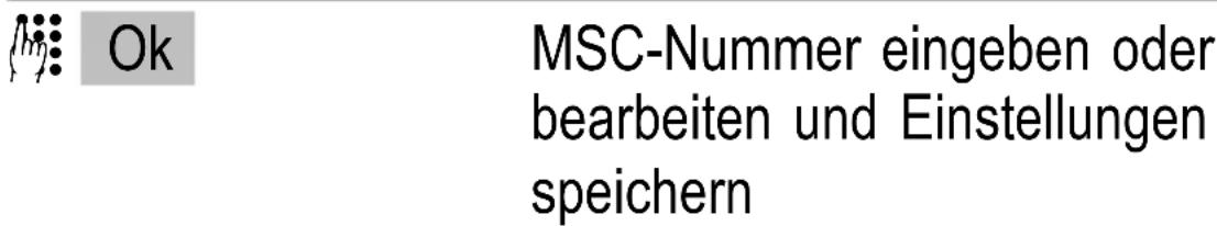 SWITEL M700 - SMS-Service-Center - 3