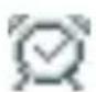 SWITEL M700 - Symbole und Texte im Display des Mobilteils Symbol Beschreibung - 3