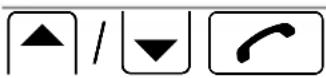 SWITEL M500 - Composer des numérios d'essay à partir du repertoire - 1