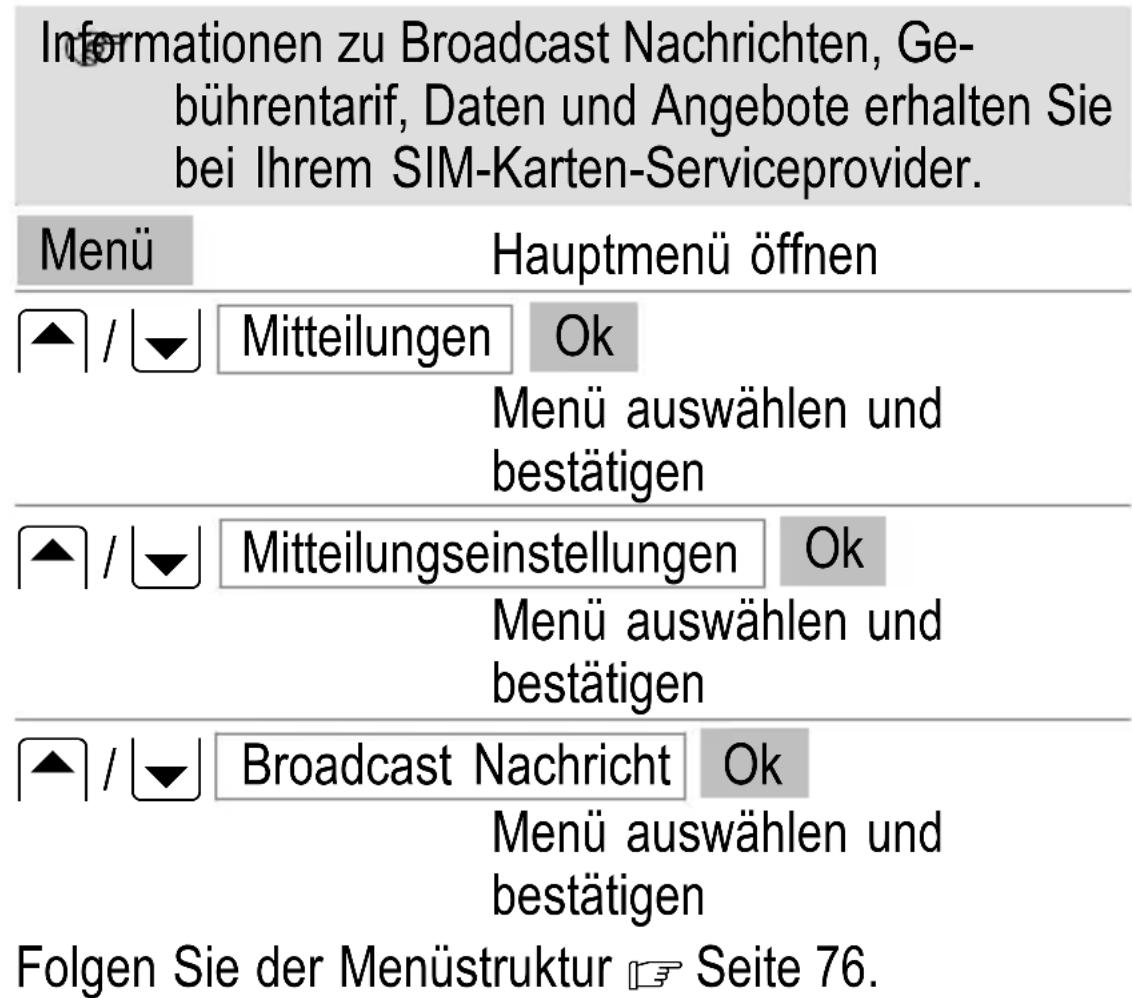 SWITEL M500 - Broadcast Nachrichten - 1