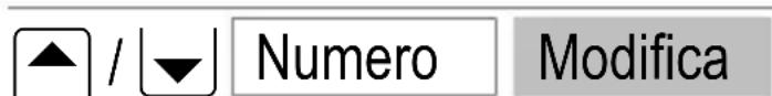 SWITEL M500 - Impostazioni SMS - 5