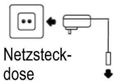 SWITEL M500 - Akku aufladen - 3