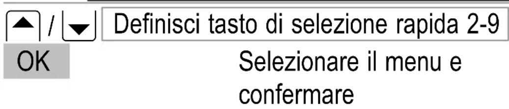 SWITEL M500 - Impostazioni - 1