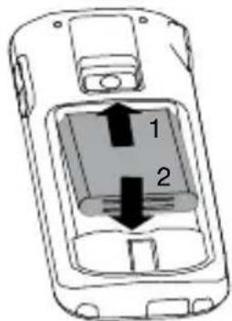 SWITEL M500 - Installare la scheda SIM - 5