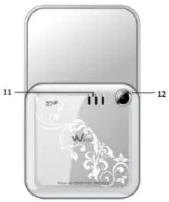 WIKO Duelle - Découvrir votre téléphone - 2