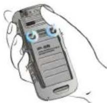 SONIM Force 3G XP5300 - Dévisser le couvercle - 1