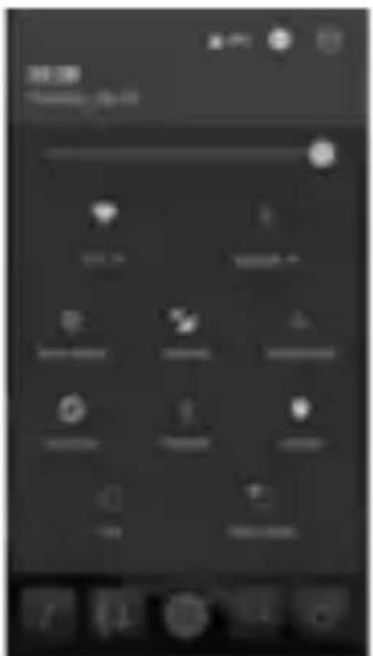 Qilive Q7 - Aktywacja danych mobilnych - 1