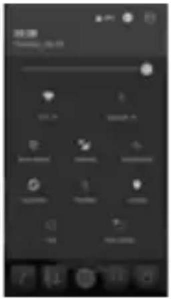 Qilive Q7 - Attivare i dati mobili - 1