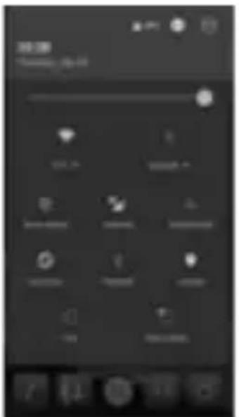 Qilive Q7 - Activarea datelor mobile - 1