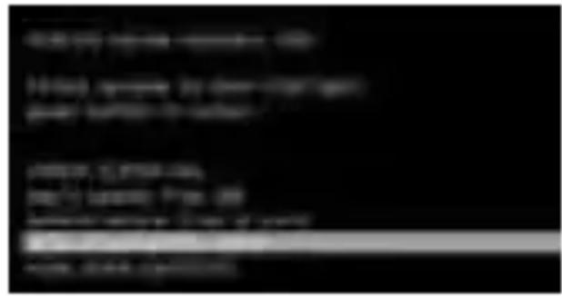 Qilive Q7 - Se não consegue ligar o aparelho ou se se esqueceu do número de desbloqueio. - 3