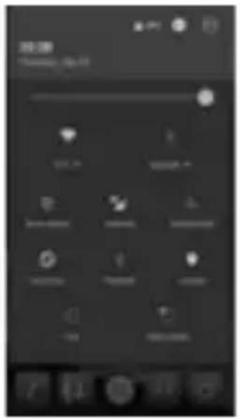 Qilive Q7 - Activer les données mobiles - 1