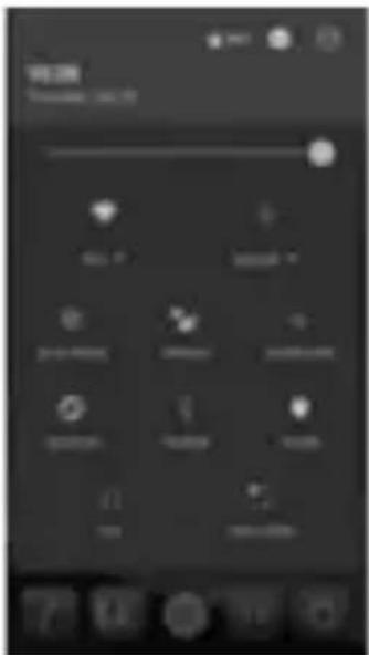 Qilive Q7 - Ativar os dados moveris - 1