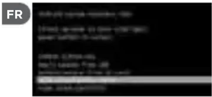 Qilive Q7 - Si vous appareil ne peut plus démarrer ou si vous avez oublié votre code de déverrouillage. - 3