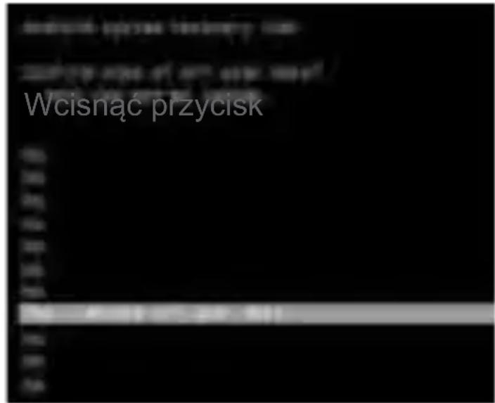 Qilive Q7 - Jeźeli urzadzenie nie są zaostć uruchomione lub uzytkownik nie pamięta kodu dostępu. - 3