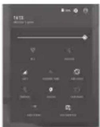 Qilive Q5 6inch - Activarea datelor mobile - 2