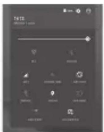 Qilive Q5 6inch - Attivazione dei dati in mobilità - 1