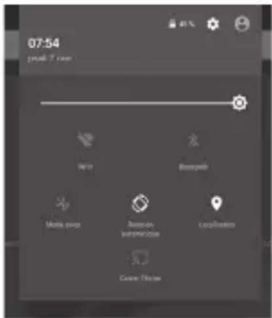 Qilive Q5 6inch - INTERFEJS ANDROID™ - 3