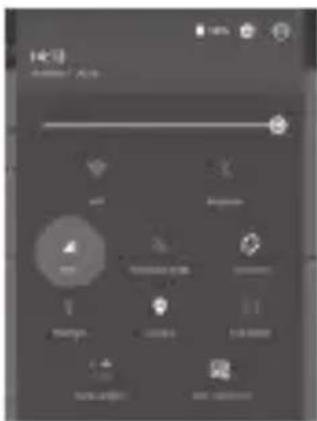 Qilive Q5 6inch - FR Activer les données mobiles - 2