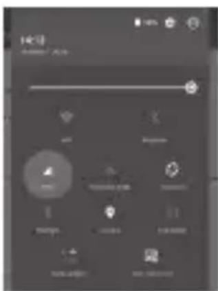 Qilive Q5 6inch - He ydaetcnoiknouhtb TelefoH K cetn nIu OTO6paxaetc coo6eHne No service (Het cetn) - 3