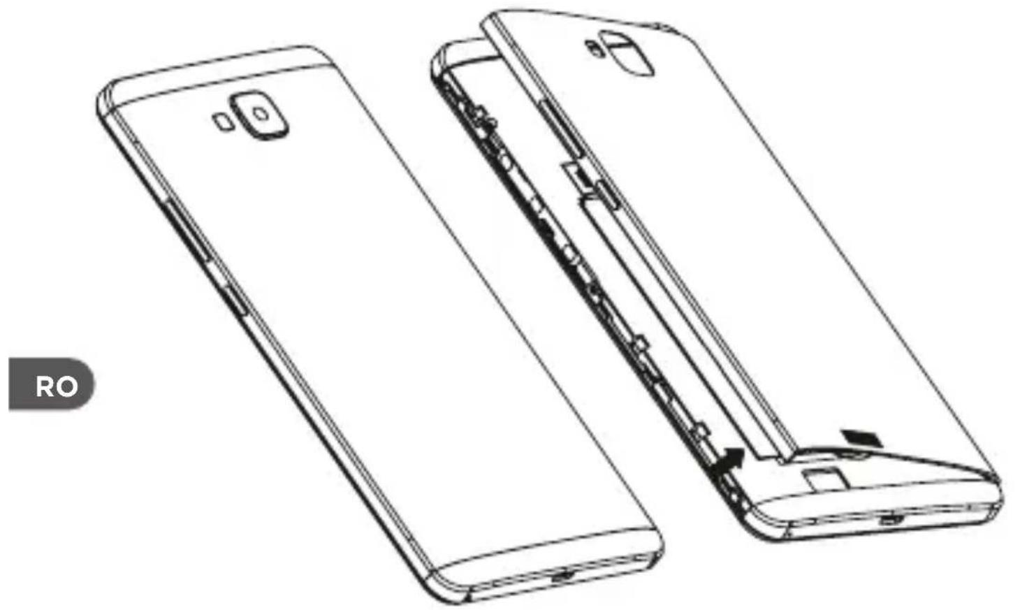 Qilive Q5 6inch - ASAMBLAREA APARATULUI - 1