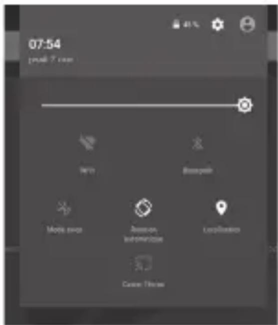 Qilive Q5 6inch - L'INTERFACE ANDROID™ - 4