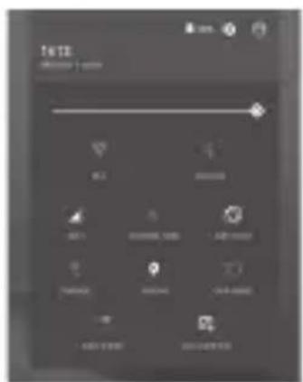 Qilive Q5 6inch - Aktywacja danych sieci komórkowej - 1