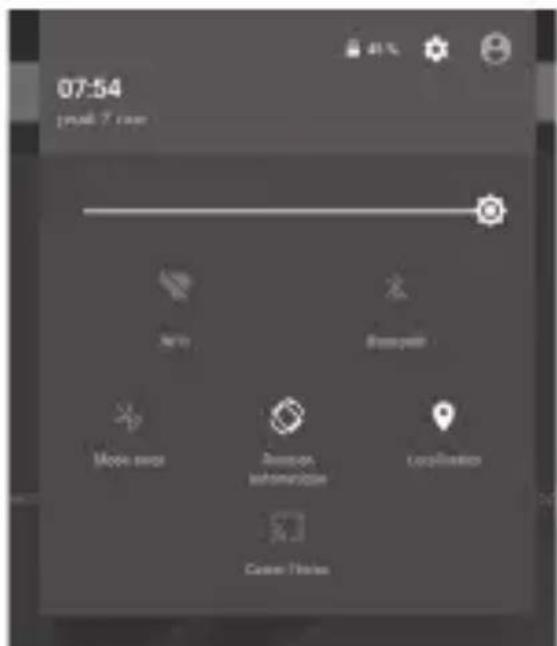 Qilive Q5 6inch - Activarea datelor mobile - 5