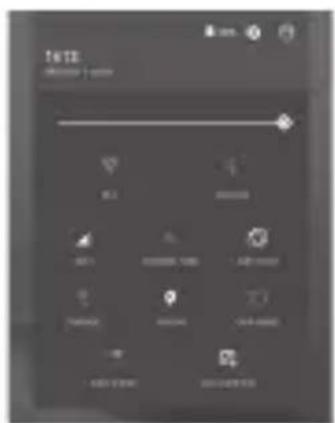 Qilive Q5 6inch - FR Activer les données mobiles - 1