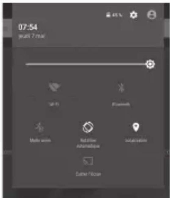 Qilive Q5 5inch - Activarea datelor mobile - 5