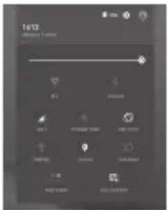 Qilive Q5 5inch - Attivazione dei dati in mobilità - 1