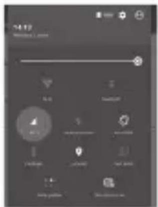 Qilive Q5 5inch - He ydaetcnoiknouhtb TelefoH K cetn nIu OTO6paxaetc coo6eHne No service (Het cetn) - 3