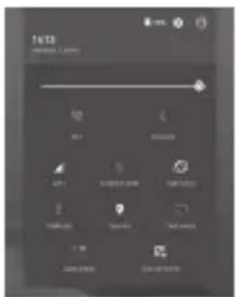 Qilive Q5 5inch - Ativar os dados moveris - 1