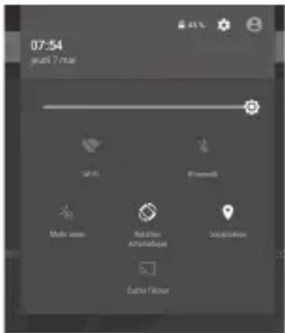 Qilive Q5 5inch - INTERFEJS ANDROID™ - 3