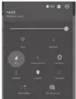 Qilive Q5 5inch - FR Activer les données mobiles - 2