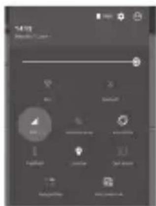 Qilive Q5 5inch - Activar el tráfico de datos móvil - 2