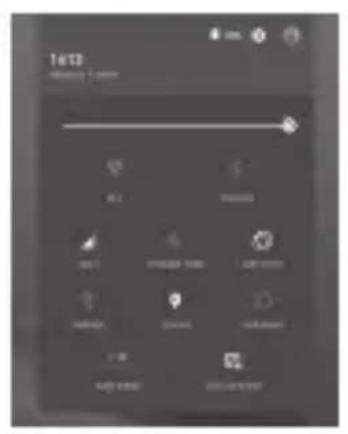 Qilive Q5 5inch - Activarea datelor mobile - 2