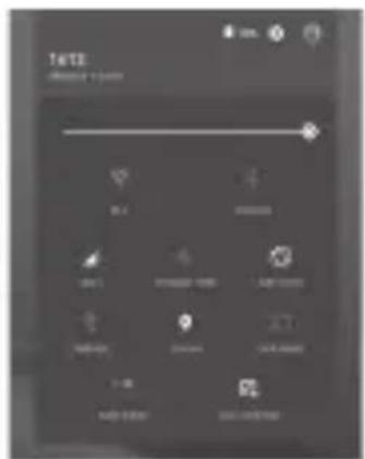 Qilive Q5 5inch - He ydaetcnoiknouhtb TelefoH K cetn nIu OTO6paxaetc coo6eHne No service (Het cetn) - 2