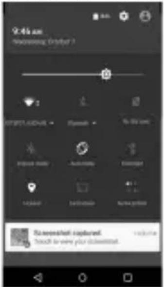 Qilive Q5 5.5inch - Activer les données mobiles - 1